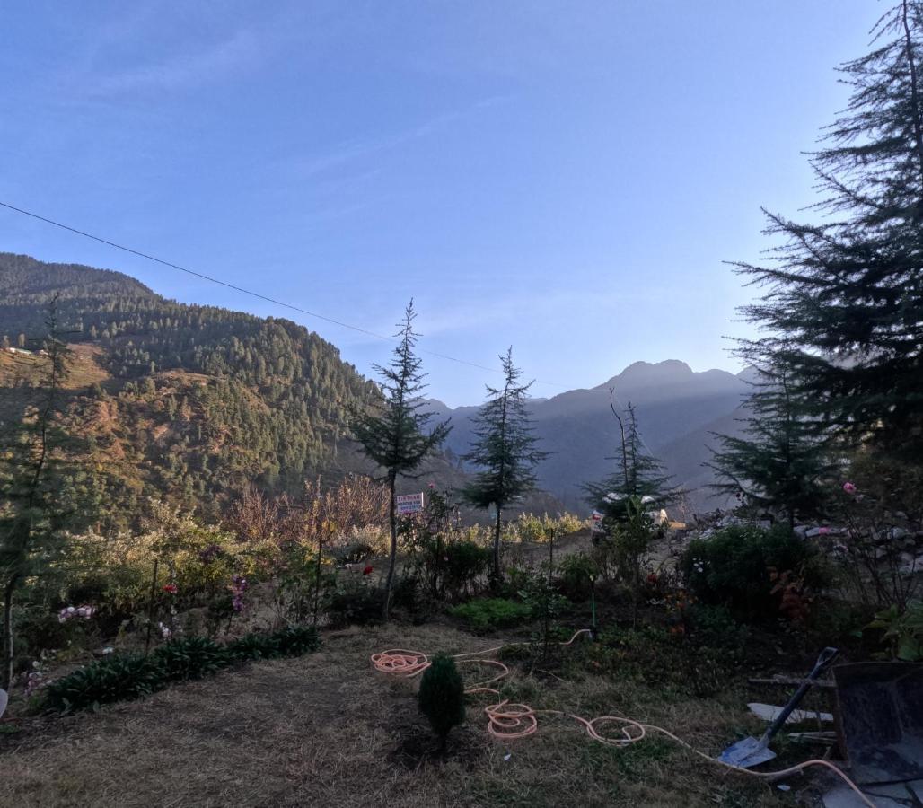 The Void - Tirthan Valley Gushaini Экстерьер фото